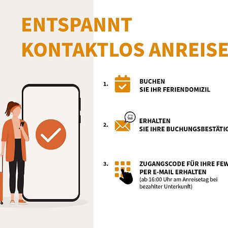 Achterndieck In Der Alten Seefahrtschule Wustrow  Exterior foto